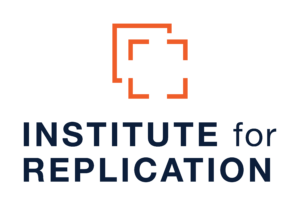 Institute for Replication